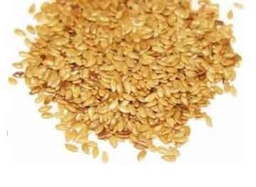 golden flax seed